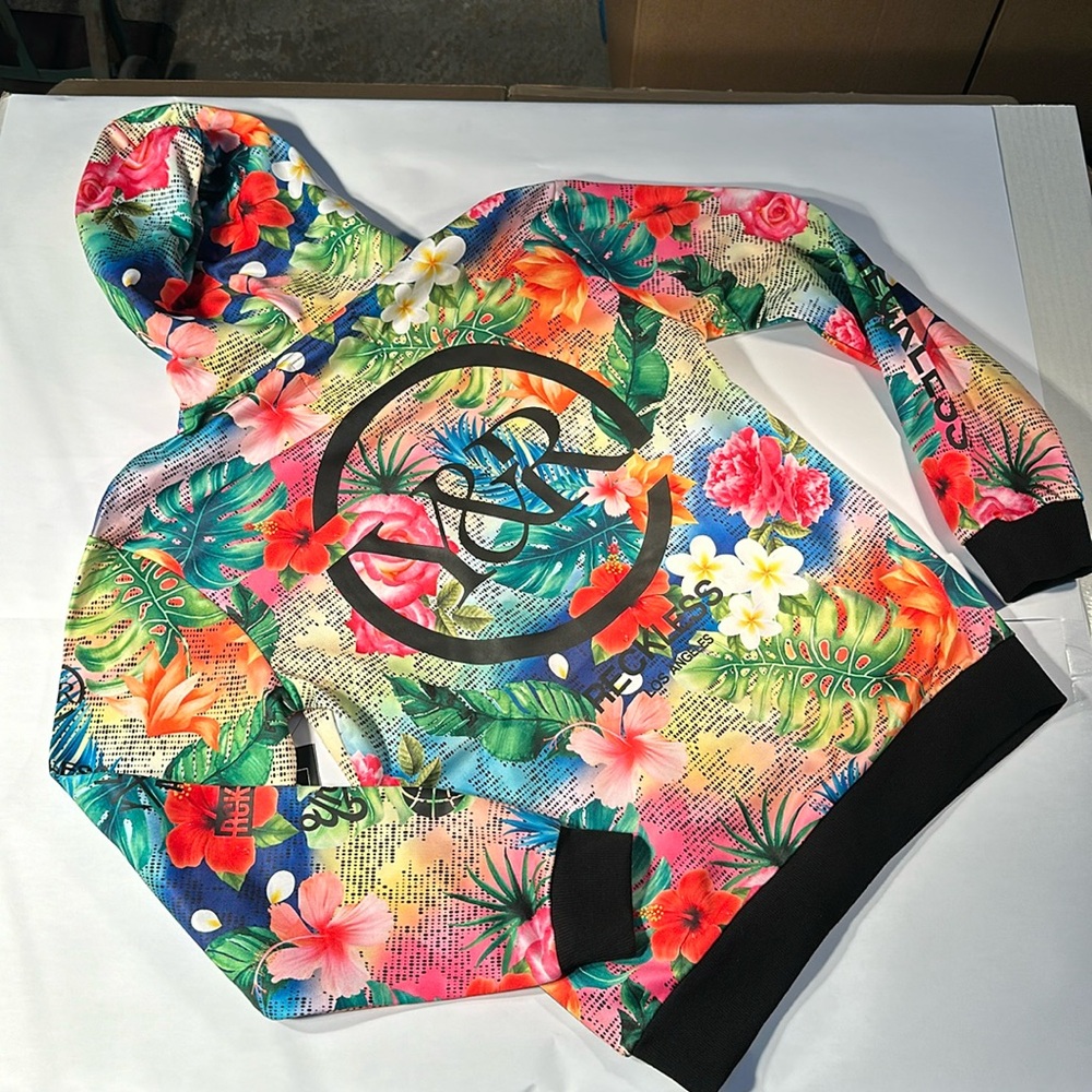 Young & Reckless hoodies. Brand new never worn